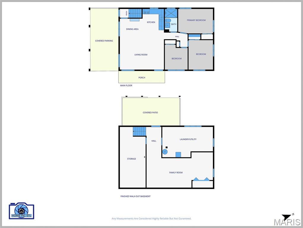 Norwood Manor 1 - Residential