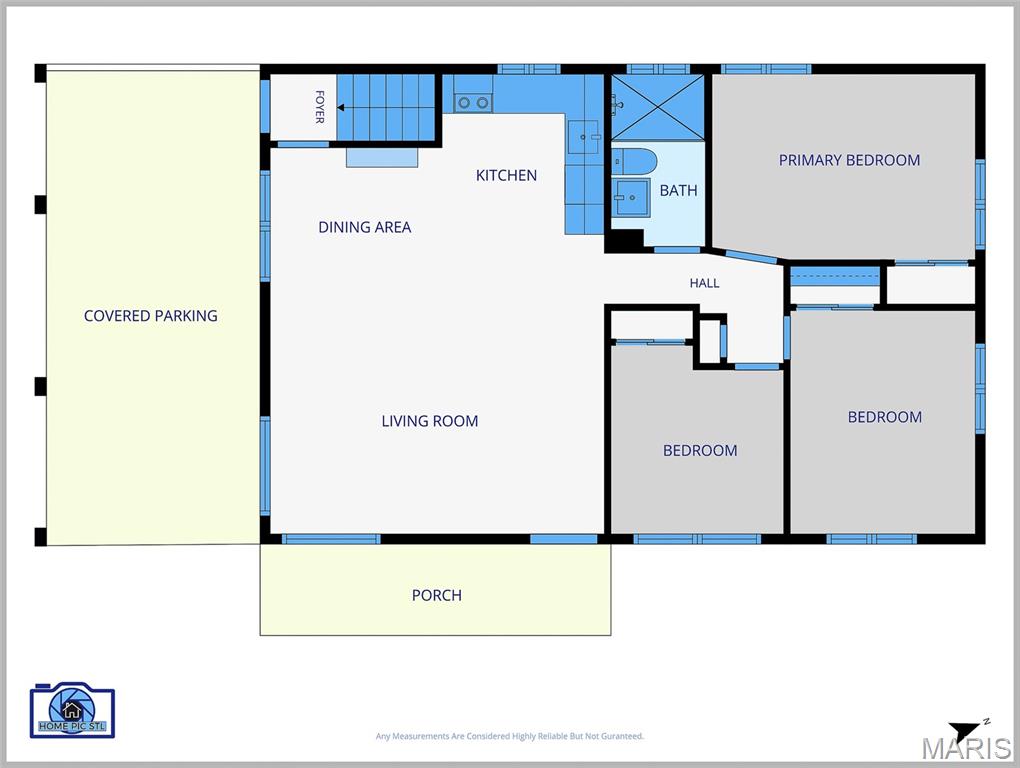 Norwood Manor 1 - Residential