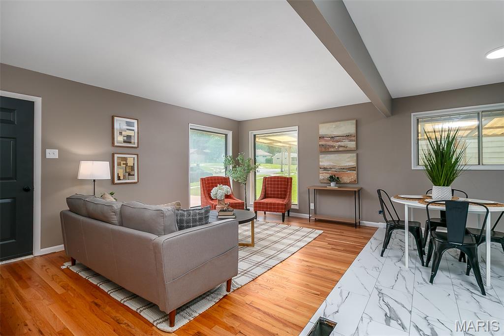 Norwood Manor 1 - Residential
