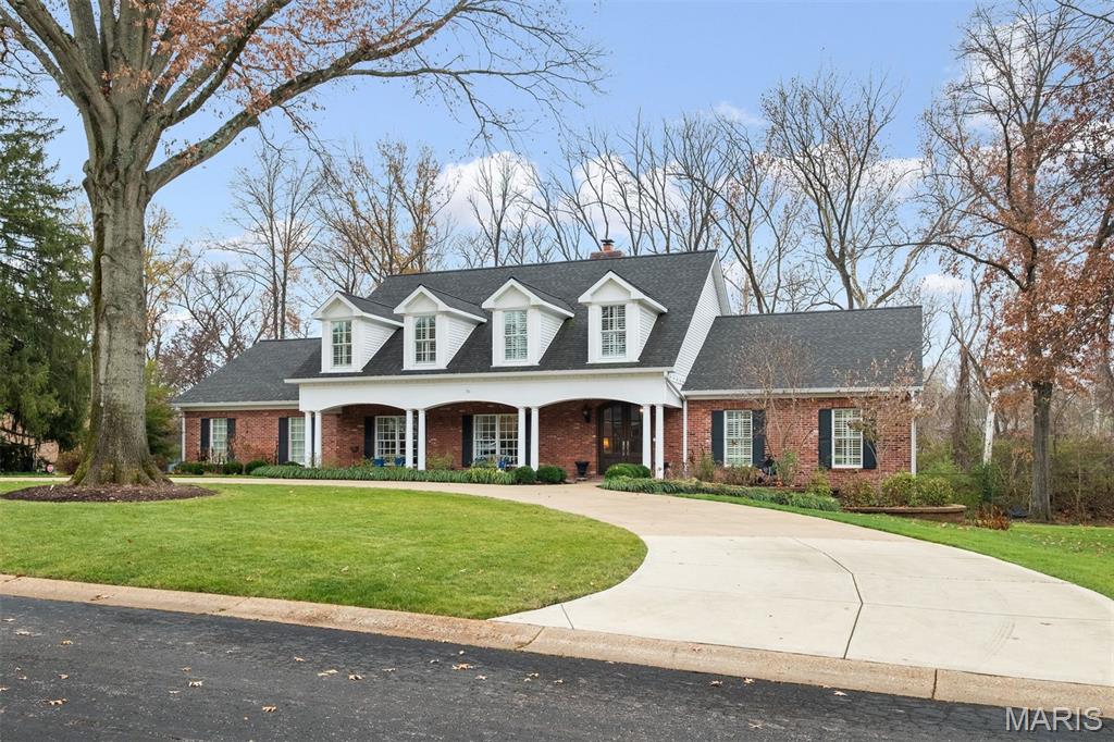 Ranch to 1.5 story build in 2015 with a floor plan and style for today's discerning buyer.