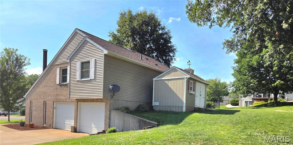 Deer Run SD - Residential