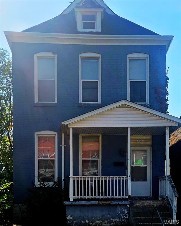 White Place Add - Residential