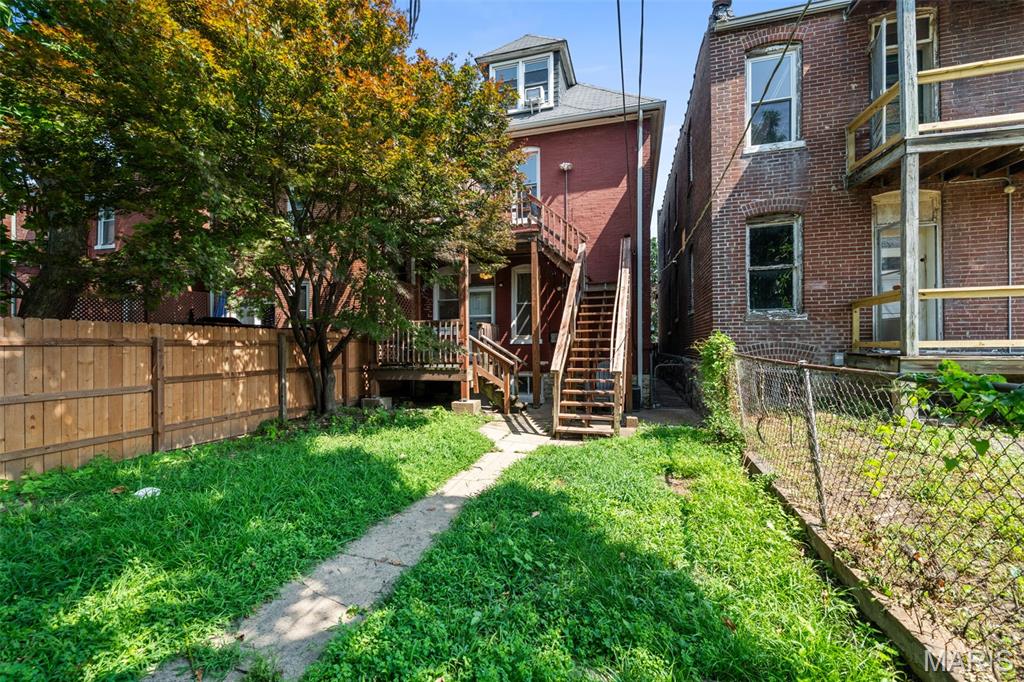 Tyler Place - Residential Income