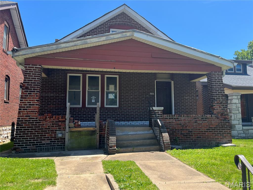 Multiple Offers : Submit High/Best contract by deadline  10am CDT, Monday 6/29.  Access Restricted - Not Safe for Entry.  Single Family Residence property is zoned Neighborhood Commercial-F.  2 bedroom and 2 bath on main floor, plus finished attached has 2 additional rooms plus storage.  Familr Room, Dining Room, Kitchen and Full basement.  Covered front porch, Rear deck, Garage parking from alley.  This property is eligible under the Freddie Mac First Look Initiative through 06/23/2026. Seller will not complete any repairs to the subject property, either lender or buyer requested. The property is sold in AS IS condition. Pre-Approval letter or Proof of Funds required. Sale addendum and earnest money as certified funds will be required for final acceptance. Seller is open to concessions during negotiations. Concessions cannot exceed actual closing costs.