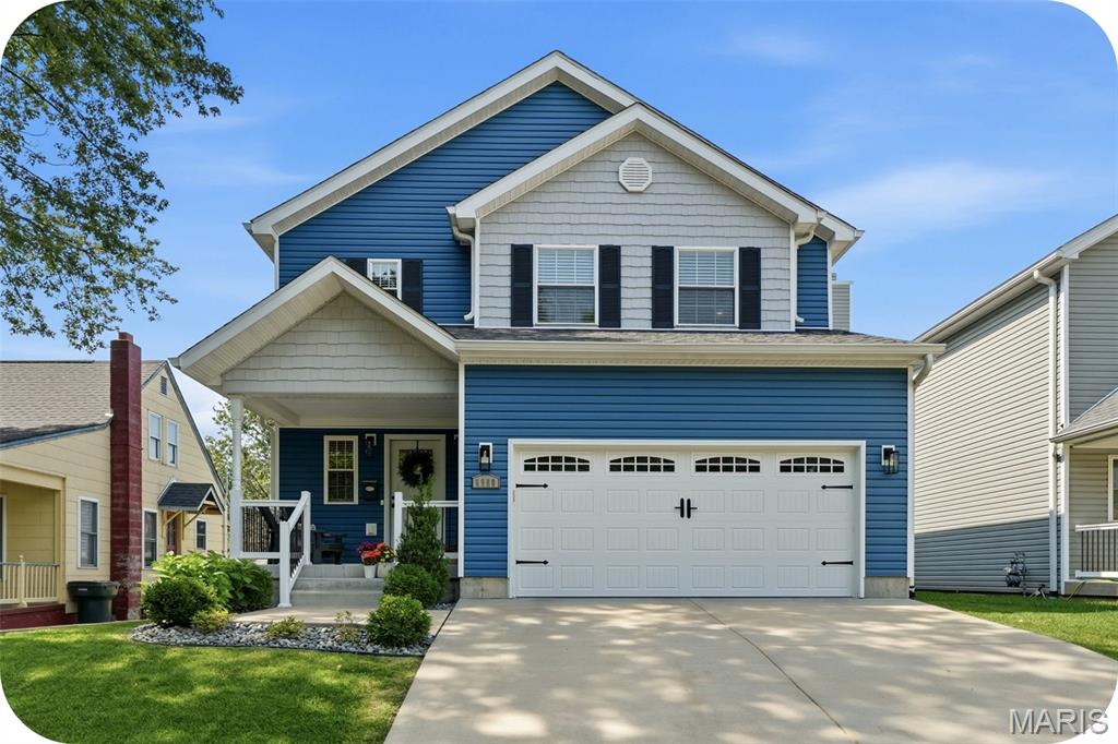 Welcome to this beautifully styled Lindenwood Park gem—where space, style, and a little bit of sass come together perfectly! Tucked away on a quiet street just steps from Lindenwood Park, this stunning 4-bedroom, 3.5-bath home offers over 3,300 square feet of living space—aka, room for all the activities (yes, even cartwheels). The main level is made for both everyday living and entertaining, featuring expansive living and dining areas, plus a show-stopping kitchen with a generously sized island, just around the corner you'll find a beverage bar with a beverage fridge, and a mudroom to keep life effortlessly organized. A discreetly placed powder room rounds out the main level. Upstairs, the primary suite is truly next level—so spacious you might consider a running start before bed. Enjoy a large walk-in closet (the size of some bedrooms & is big enough that the home office is tucked away in there as well!!) and a spa-like bathroom complete with dual sinks, soaking tub, and separate shower. Two additional oversized bedrooms, a full hall bath, a large laundry room, and a versatile landing space (hello, playroom or reading nook!) complete the second floor. The finished lower level delivers even more flexibility, offering the ideal setup for guests, an au pair, or in-laws—featuring a fourth bedroom, full bathroom, family room, and rec space.And the perks don’t stop there—an attached garage with built-in storage and a fenced backyard make this home the total package. Stylish, spacious, and just the right amount of fun—this Lindenwood Park beauty is ready to impress. Come see it for yourself!