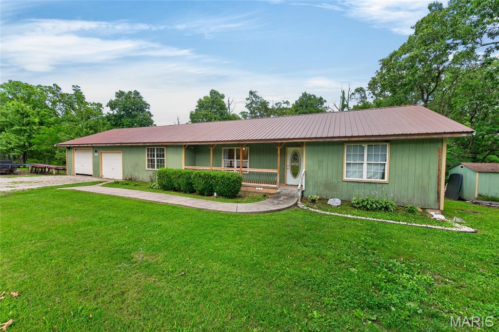 Rural - Residential