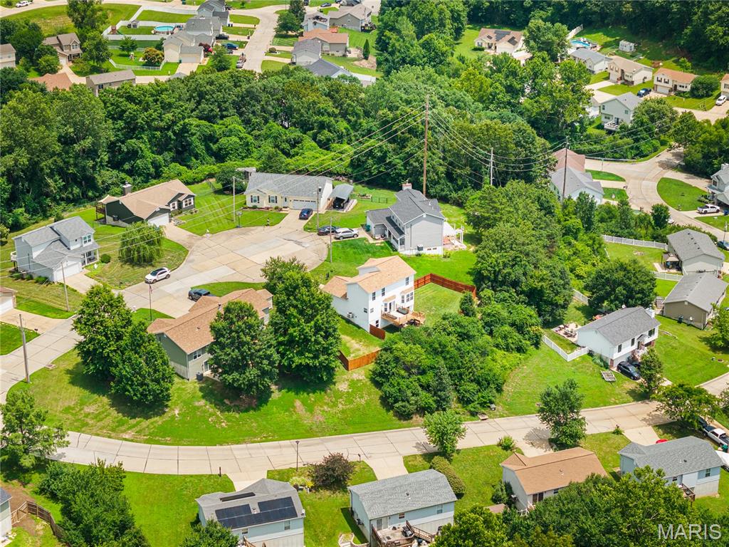Pineview Acres 01 - Residential