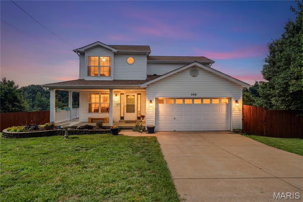 Pineview Acres 01 - Residential