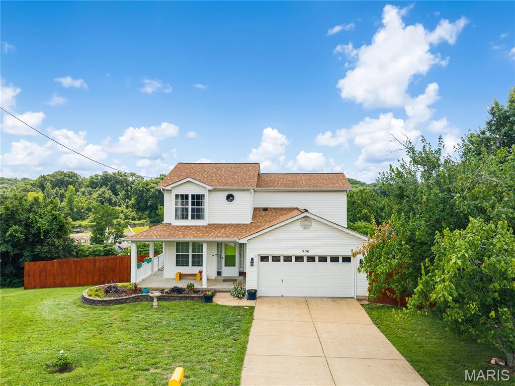 Pineview Acres 01 - Residential