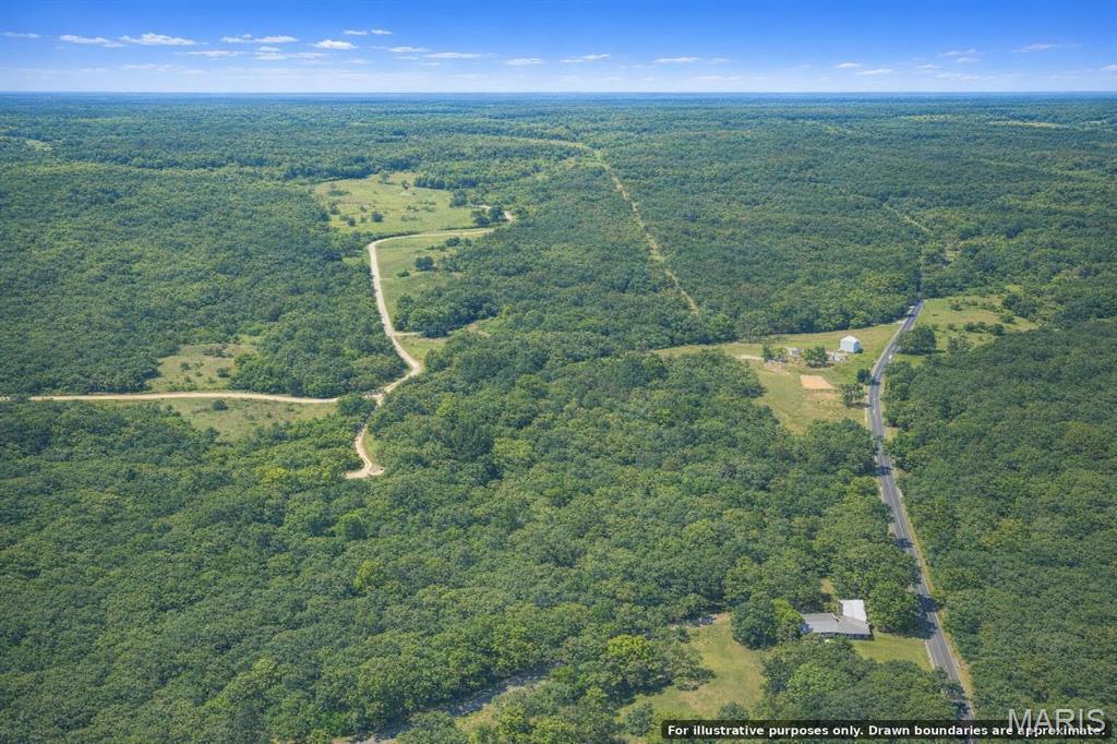 Escape to the beauty of the Ozarks with this 5.750± acre wooded parcel located on Highway N in beautiful Bourbon! Whether you’re dreaming of building your future home, creating a weekend getaway, or investing in land, this property offers the perfect blend of privacy and convenience. Mature trees and natural surroundings provide a peaceful setting with plenty of room to explore, hunt, hike, or simply enjoy nature. Bring your vision and make this acreage your own!
