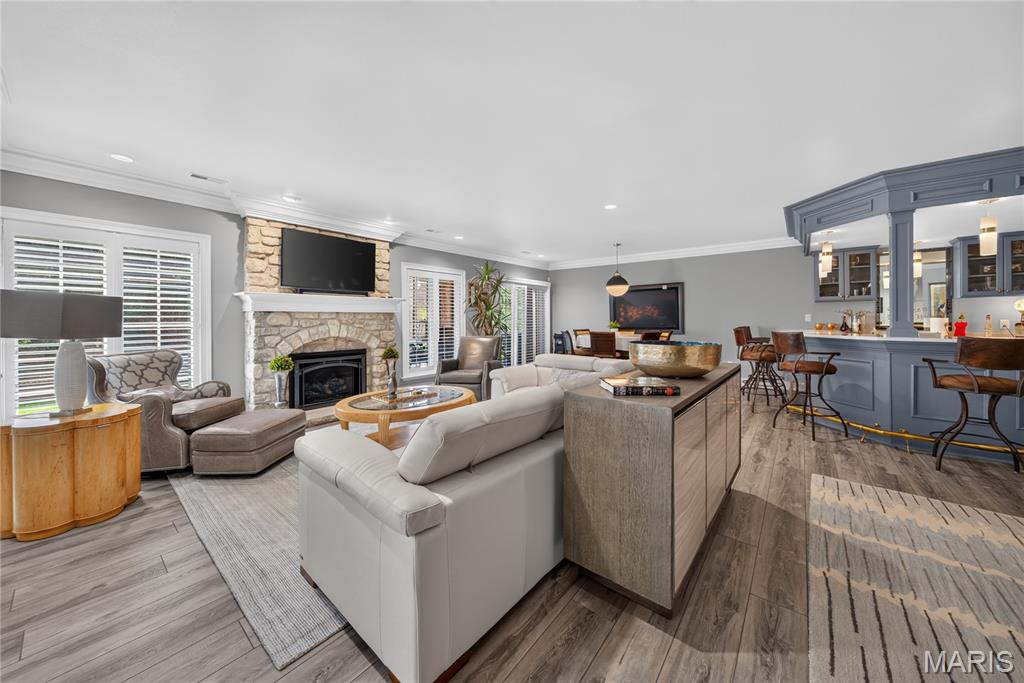 August Hill On Conway One - Residential