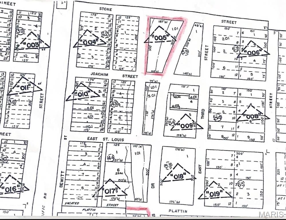 OLD TOWN PT CITY BLOCK 55 - Land