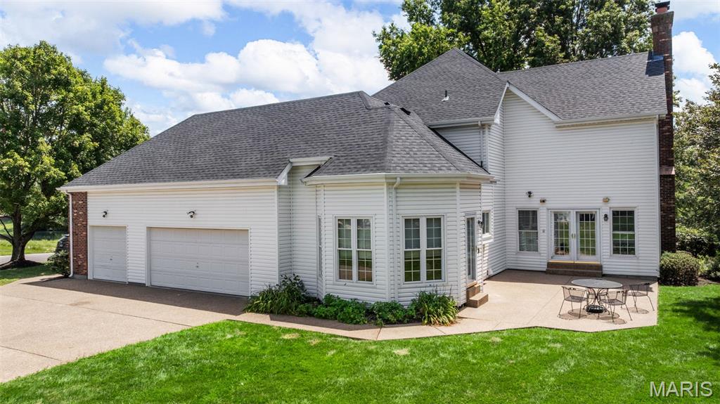 Whitmoor Country Club - Residential