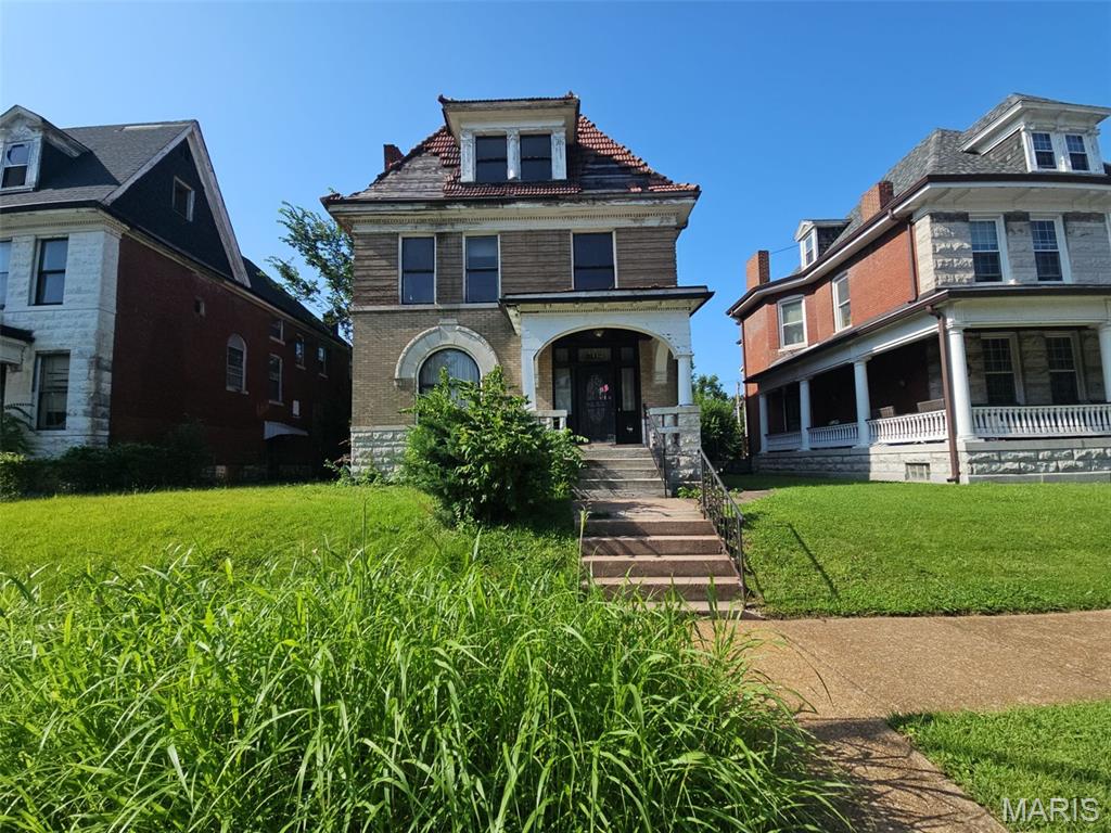 Ray Place Add - Residential