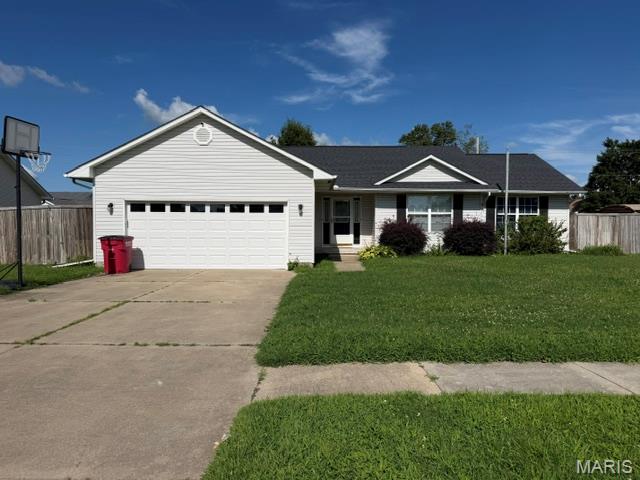 Wonderful 3 bedroom / 3 bath home with a basement, garage and a storage building. The best feature is a screened in porch, if you are an outdoors person. This location is convenient to shopping, schools and more. When you enter this home you will see that is is great for entertaining or a big family. The large great room will hold ample furniture and there is also a den in the basement for separate entertaining spaces. Your family will love this house.