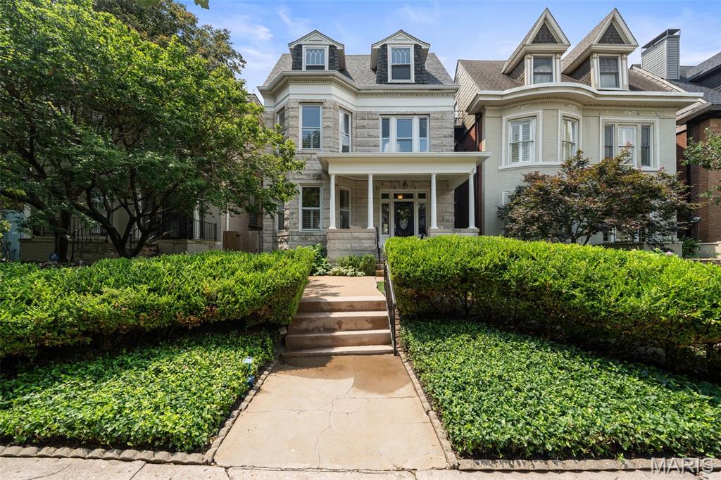 Berlin Heights Add - Residential
