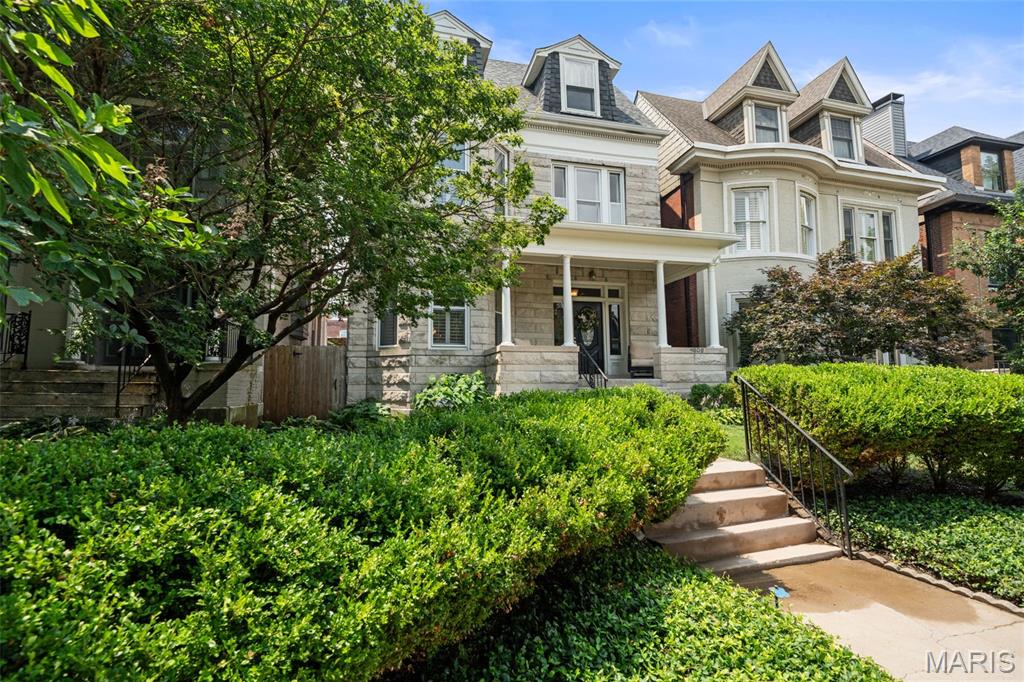 Berlin Heights Add - Residential