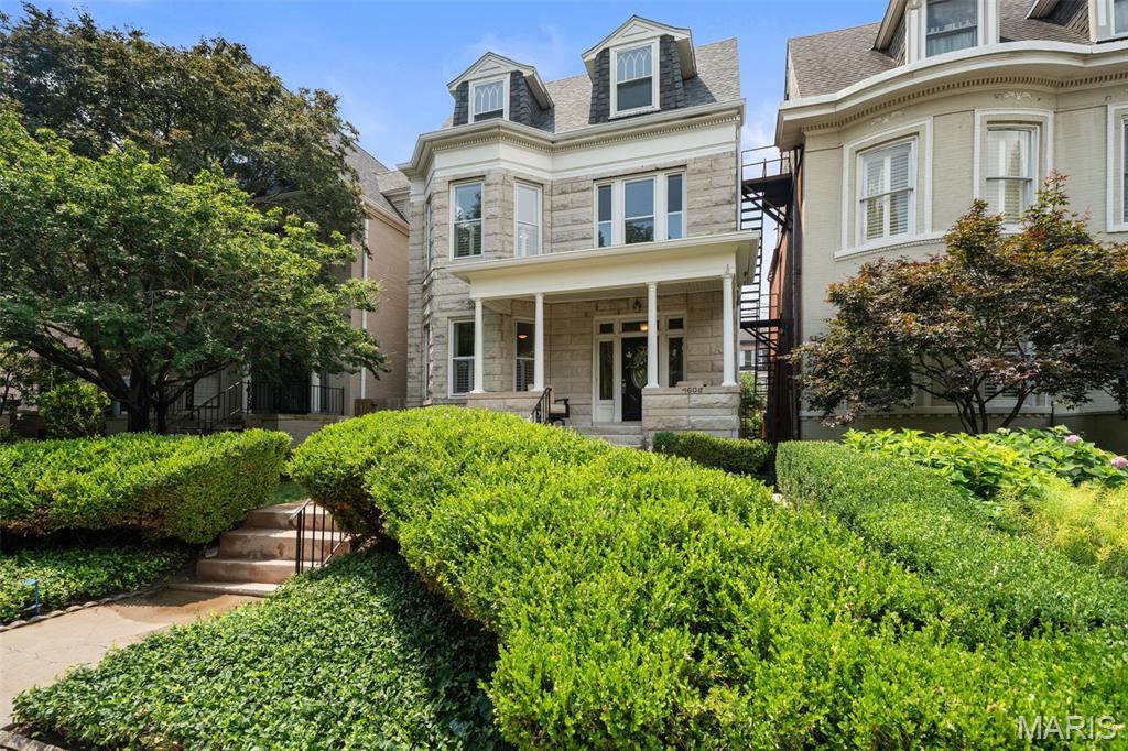 Berlin Heights Add - Residential