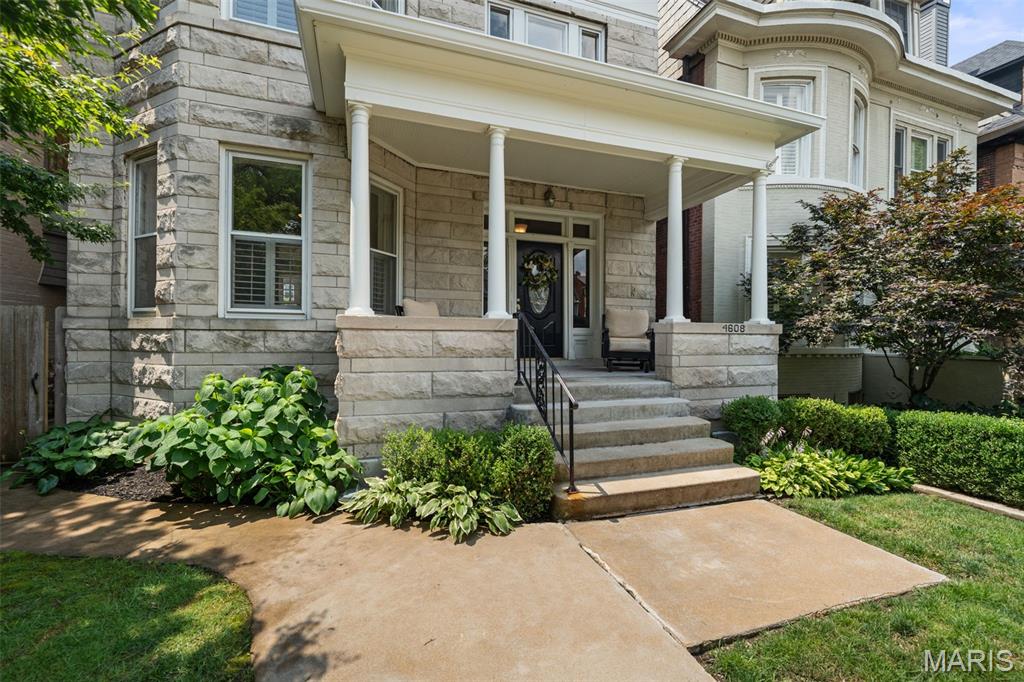 Berlin Heights Add - Residential