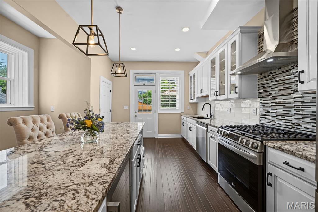 Berlin Heights Add - Residential