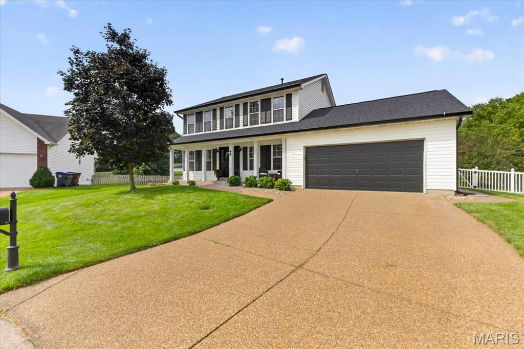 Country Crossing Manor #2 - Residential