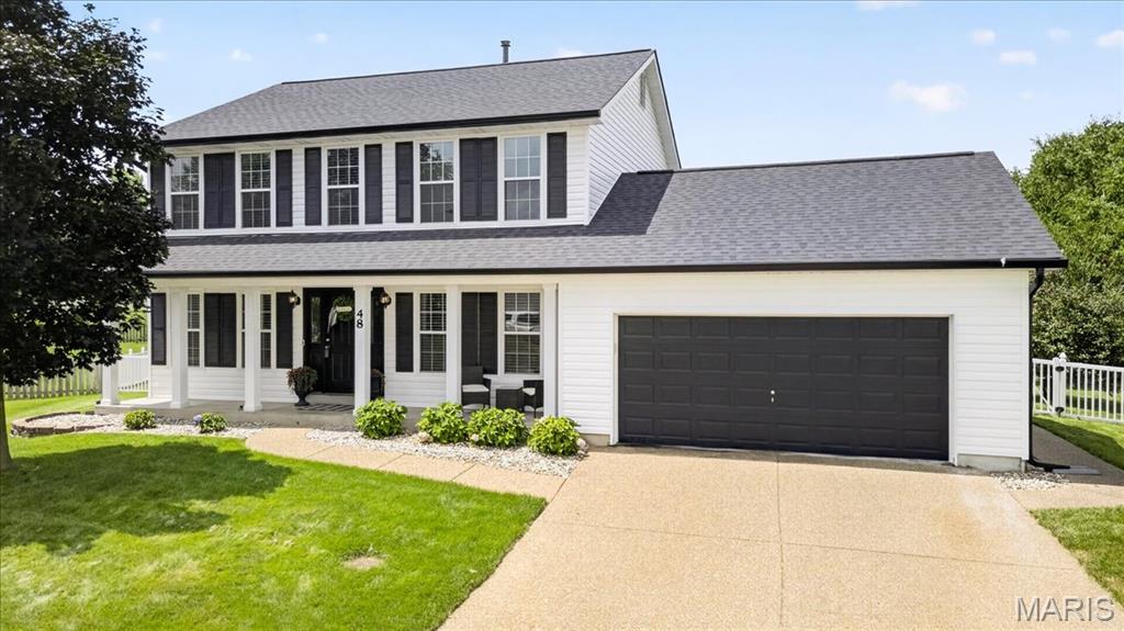 Country Crossing Manor #2 - Residential