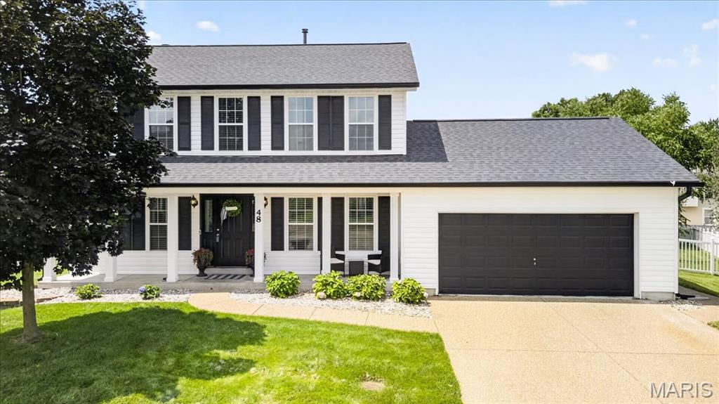 Country Crossing Manor #2 - Residential