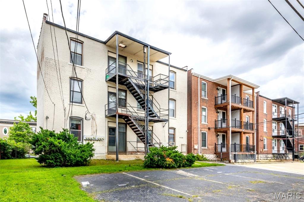 Washington Heights Add - Residential