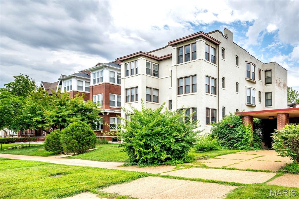 Washington Heights Add - Residential