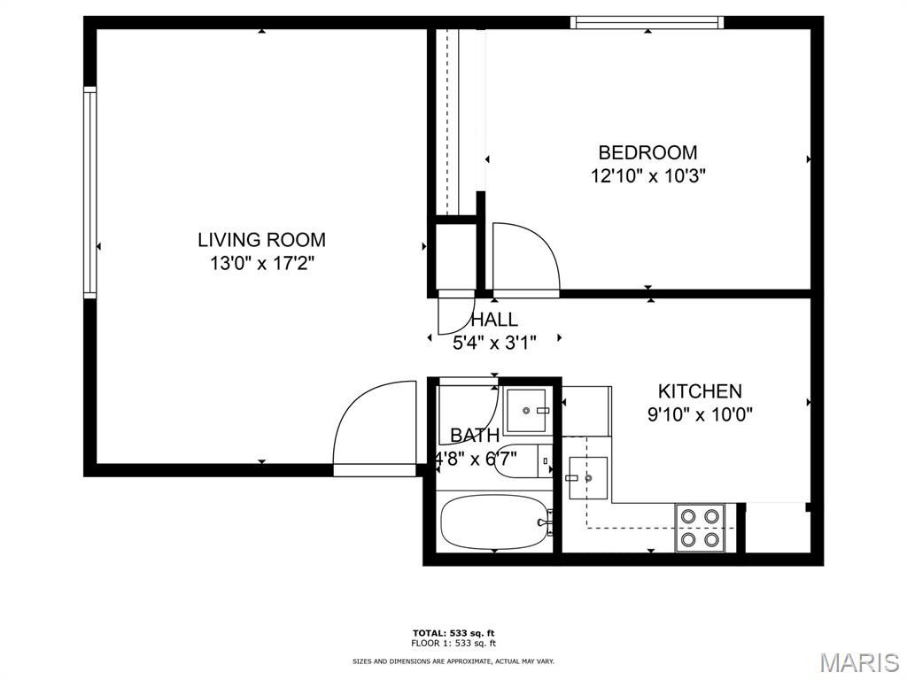 Louisiana Heights Add - Residential Income