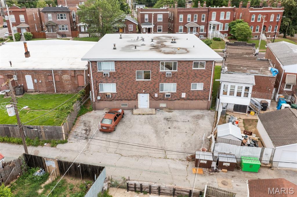 Louisiana Heights Add - Residential Income