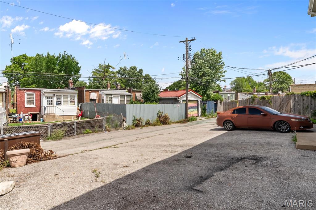 Louisiana Heights Add - Residential Income