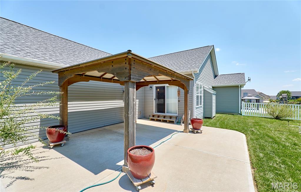 Stone Crossing - Residential