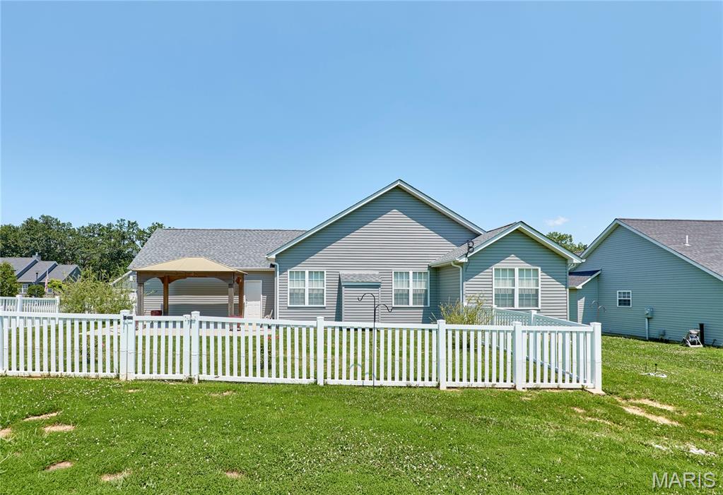 Stone Crossing - Residential