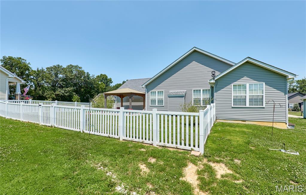 Stone Crossing - Residential