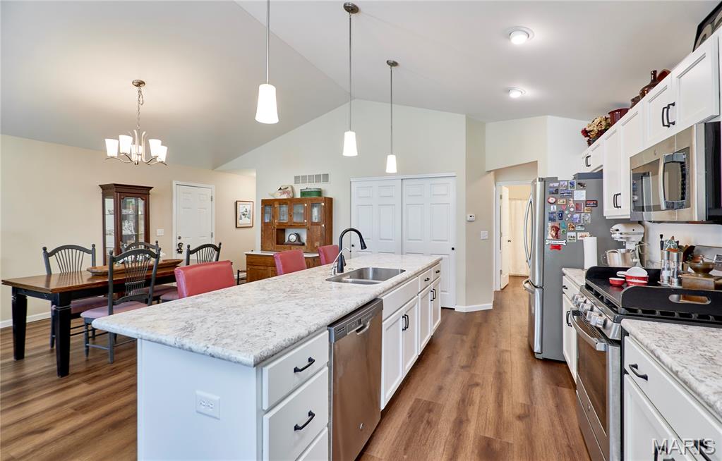 Stone Crossing - Residential