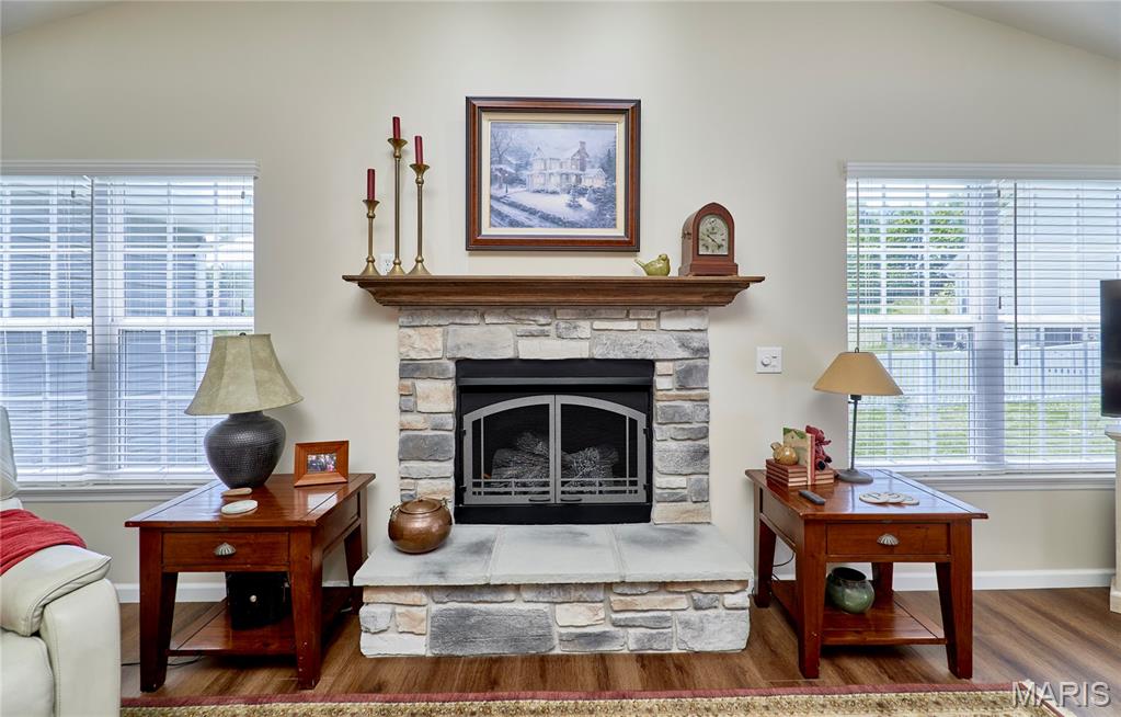 Stone Crossing - Residential