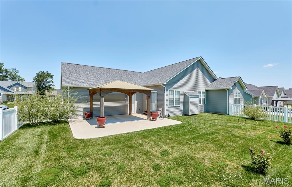 Stone Crossing - Residential
