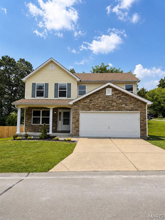 Southern Heights - Residential