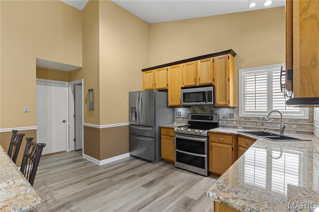 Golf Club Of Wentz Community #1 - Residential