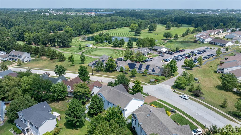 Golf Club Of Wentz Community #1 - Residential