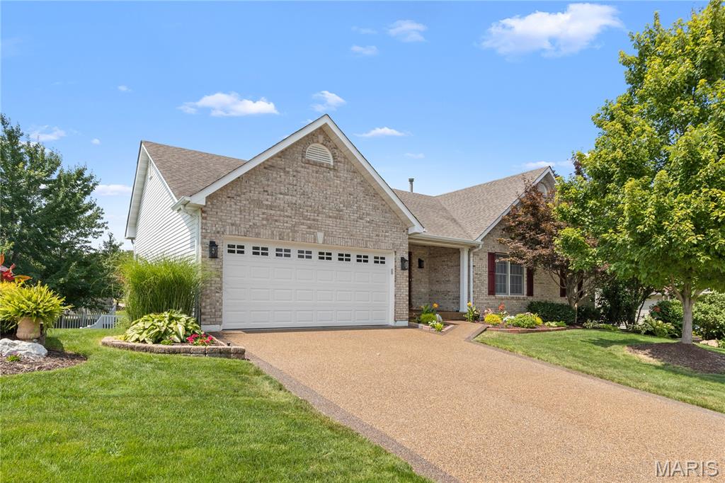 Golf Club Of Wentz Community #1 - Residential