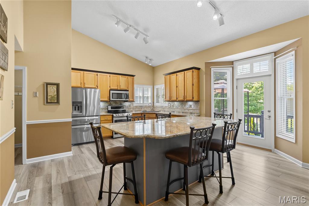 Golf Club Of Wentz Community #1 - Residential