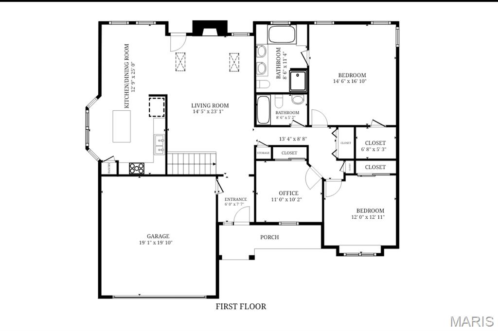 Monticello Village C - Residential