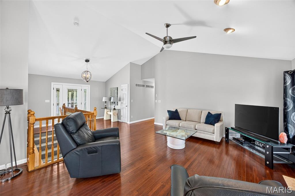 Powell Park Forest Gardens & Howell S - Residential