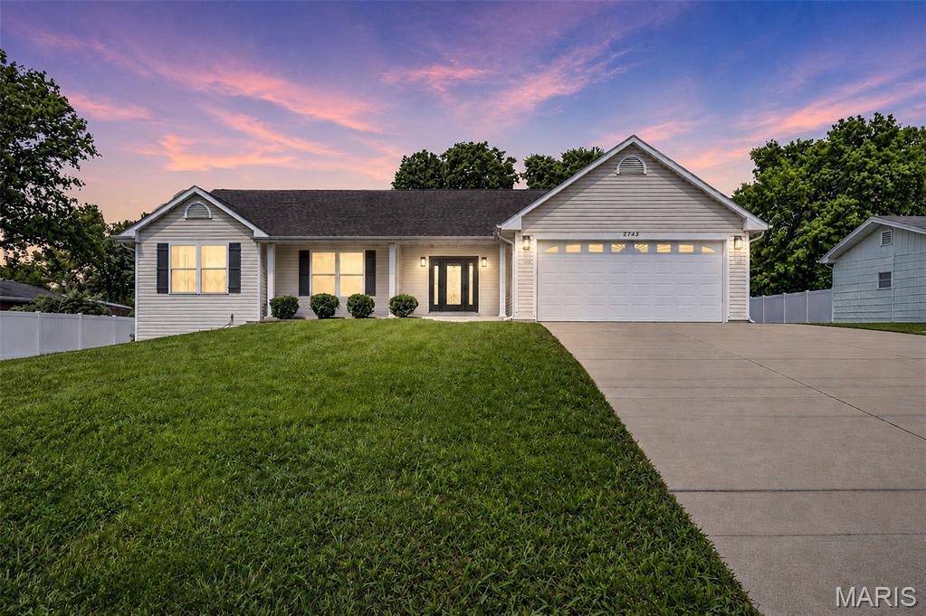 Powell Park Forest Gardens & Howell S - Residential
