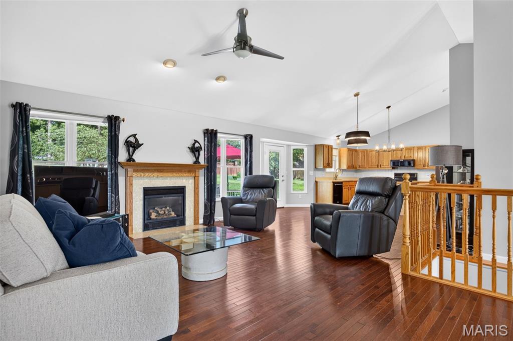 Powell Park Forest Gardens & Howell S - Residential