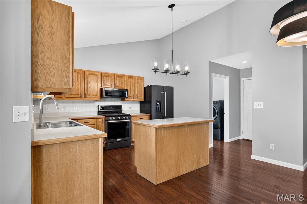 Powell Park Forest Gardens & Howell S - Residential