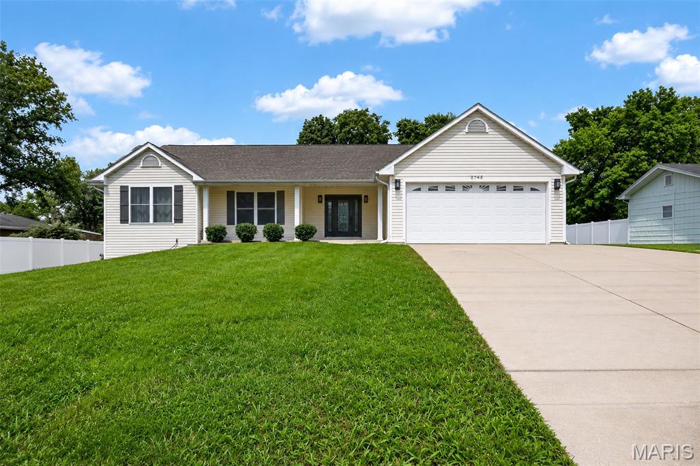 Powell Park Forest Gardens & Howell S - Residential