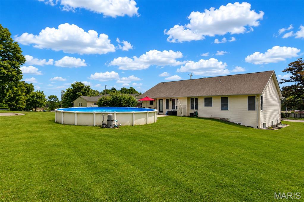 Powell Park Forest Gardens & Howell S - Residential